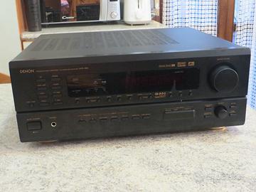 Amplificatore Denon AVR 1802