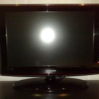 Tv Samsung LCD 22 pollici modello LE22A656
