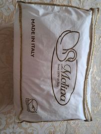 Piumino d'oca letto matrimoniale Molina