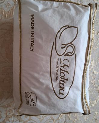 Piumino d'oca letto matrimoniale Molina