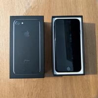 Iphone 7 128 gb jet black