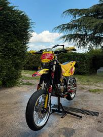 Husqvarna sms 125 2001