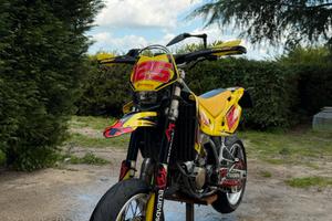 Husqvarna sms 125 2001