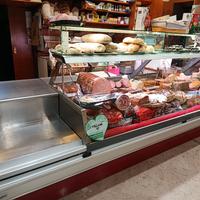 banco frigo per salumeria 