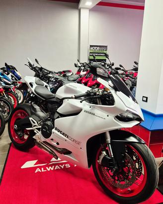 Ducati 899 Panigale SCARICO FILTRI E MAPPA