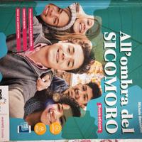 Libro scolastico "All' ombra del Sicomoro"