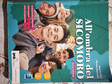 Libro scolastico "All' ombra del Sicomoro"