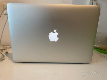 macbook air “13 (2017) danneggiato