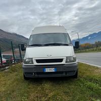FORD TRANSIT 2.0 DI Diesel 100 CV