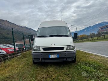 FORD TRANSIT 2.0 DI Diesel 100 CV