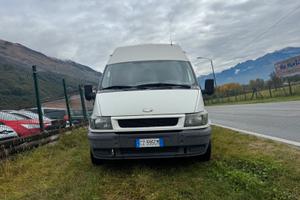 FORD TRANSIT 2.0 DI Diesel 100 CV