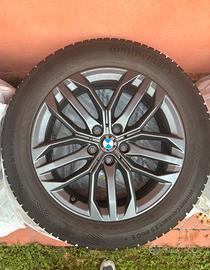 Kit Gomme e Cerchi BMW