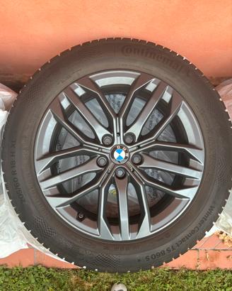 Kit Gomme e Cerchi BMW