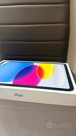 Ipad A16 NUOVO CONFEZIONATO mai usato
