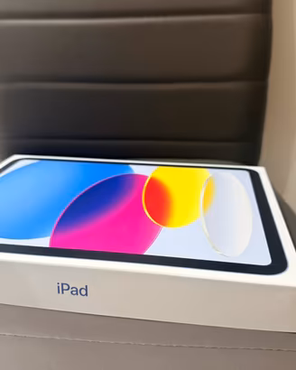 Ipad A16 NUOVO CONFEZIONATO mai usato