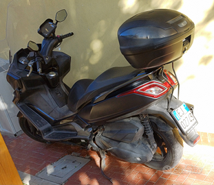 KYMCO DOWNTOWN 350i