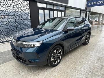 OPEL Grandland 1.2 hybrid GS 136cv e-dcs6