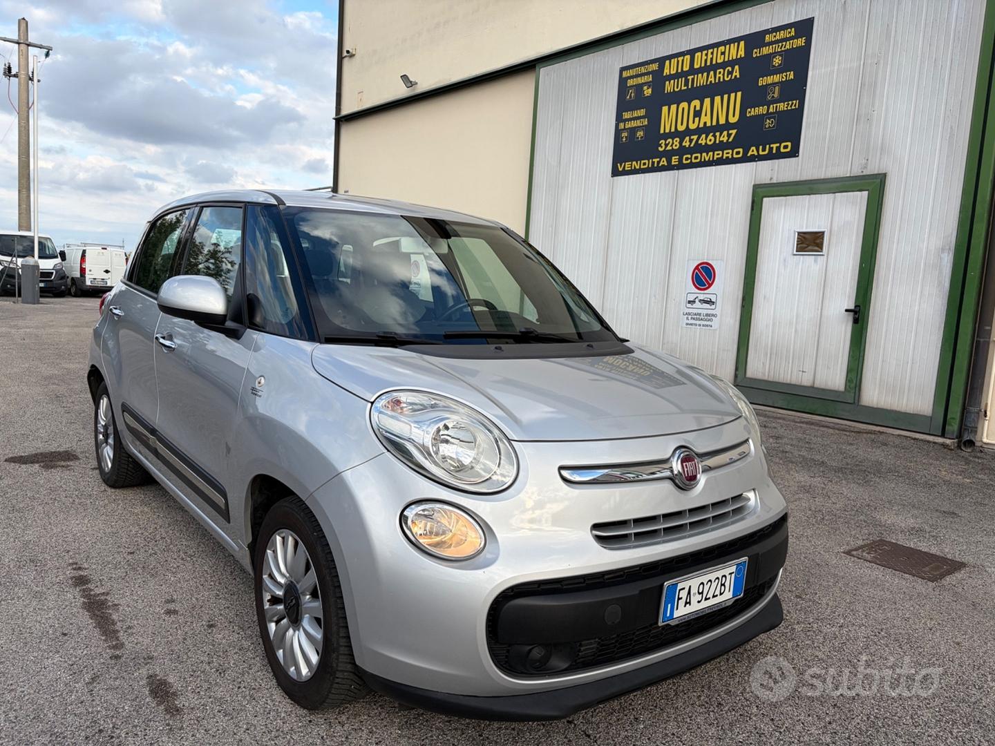 Fiat 500L