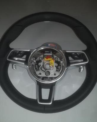 Porsche Macan Volante Pelle
