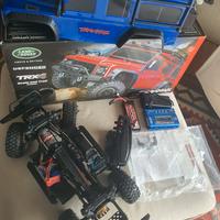 Traxxas trx4 Defender 110
