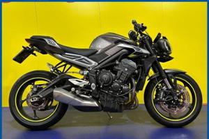 TRIUMPH Street Triple Garantita e Finanziabile