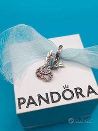 charm originale pandora fenice fuori produzione 
