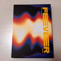 Album Ateez Fever: part 2 (versione gialla)