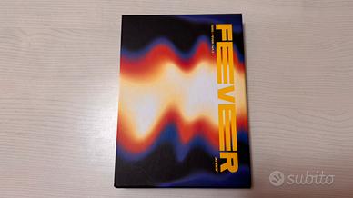 Album Ateez Fever: part 2 (versione gialla)