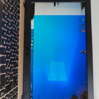 Notebook Asus X540 con difetto