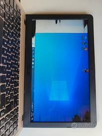Notebook Asus X540 con difetto