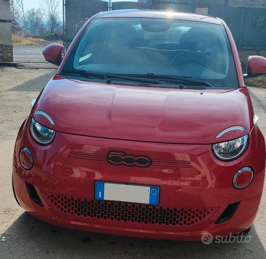 FIAT 500 (2020-->)