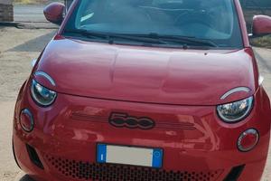 Fiat 500e full elettric  43kw - ottime condizione