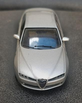 Modellini auto Alfa Romeo 159 2005 Norev 