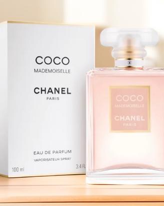 Profumo Donna 100 ml Mademoiselle