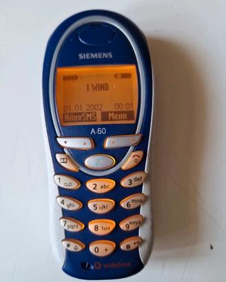 telefono Siemens A50