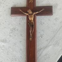 Crocifisso in legno