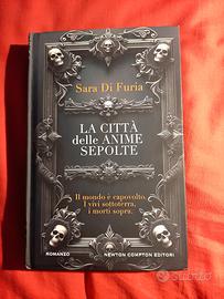 La Città delle Anime Sepolte – Sara Di Furia