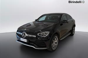 MERCEDES-BENZ GLC Coupé (C253) - GLC 220 d 4Mat