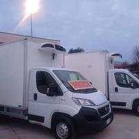 FIAT DUCATO FRIGO EURO 6B