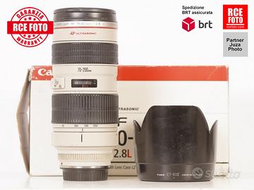 Canon EF 70-200 F2.8 L USM (Canon)