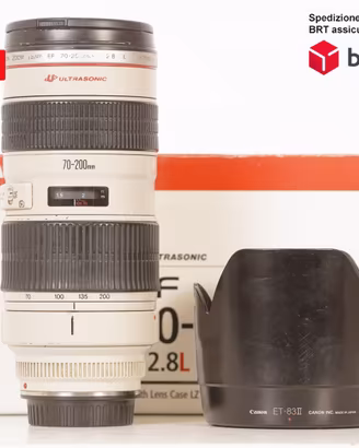 Canon EF 70-200 F2.8 L USM (Canon)