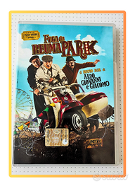 Film DVD Fuga da Reuma Park
