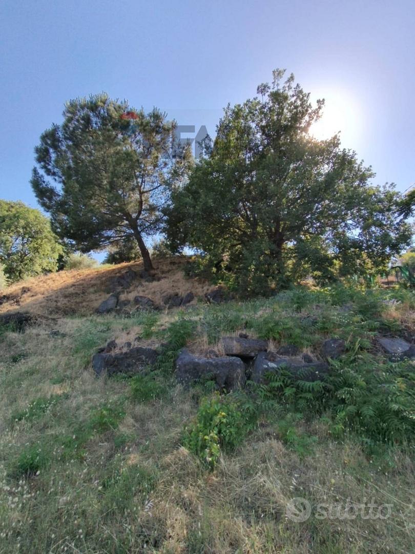 Terreno Edificabile - Trecastagni - Vista 2