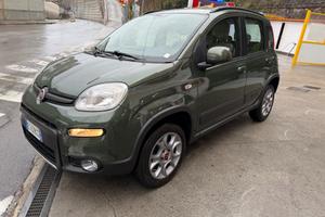 FIAT PANDA 1.3 TDI 4X4 75 CV NEOPATENTATI
