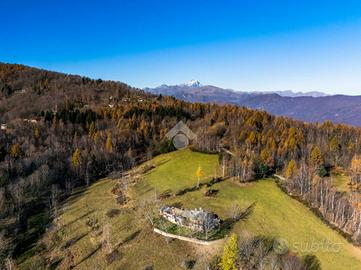 CASA SEMINDIPENDENTE A VENASCA