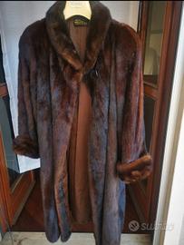 pelliccia di visone 