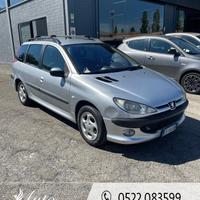 Peugeot 206 1.4 SW XS