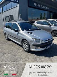 Peugeot 206 1.4 SW XS