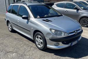 Peugeot 206 1.4 SW XS