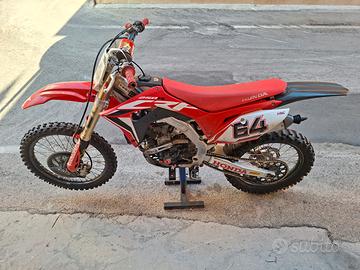 Crf 250 2021